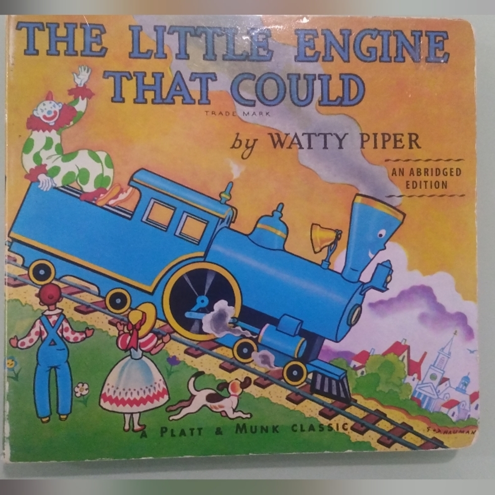 Classic kid book